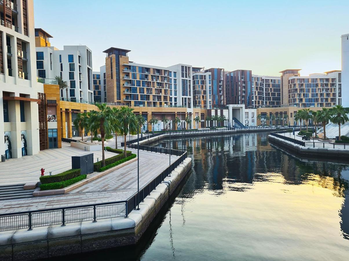 Kingsgate Canal Hotel By Millennium Dubái Exterior foto