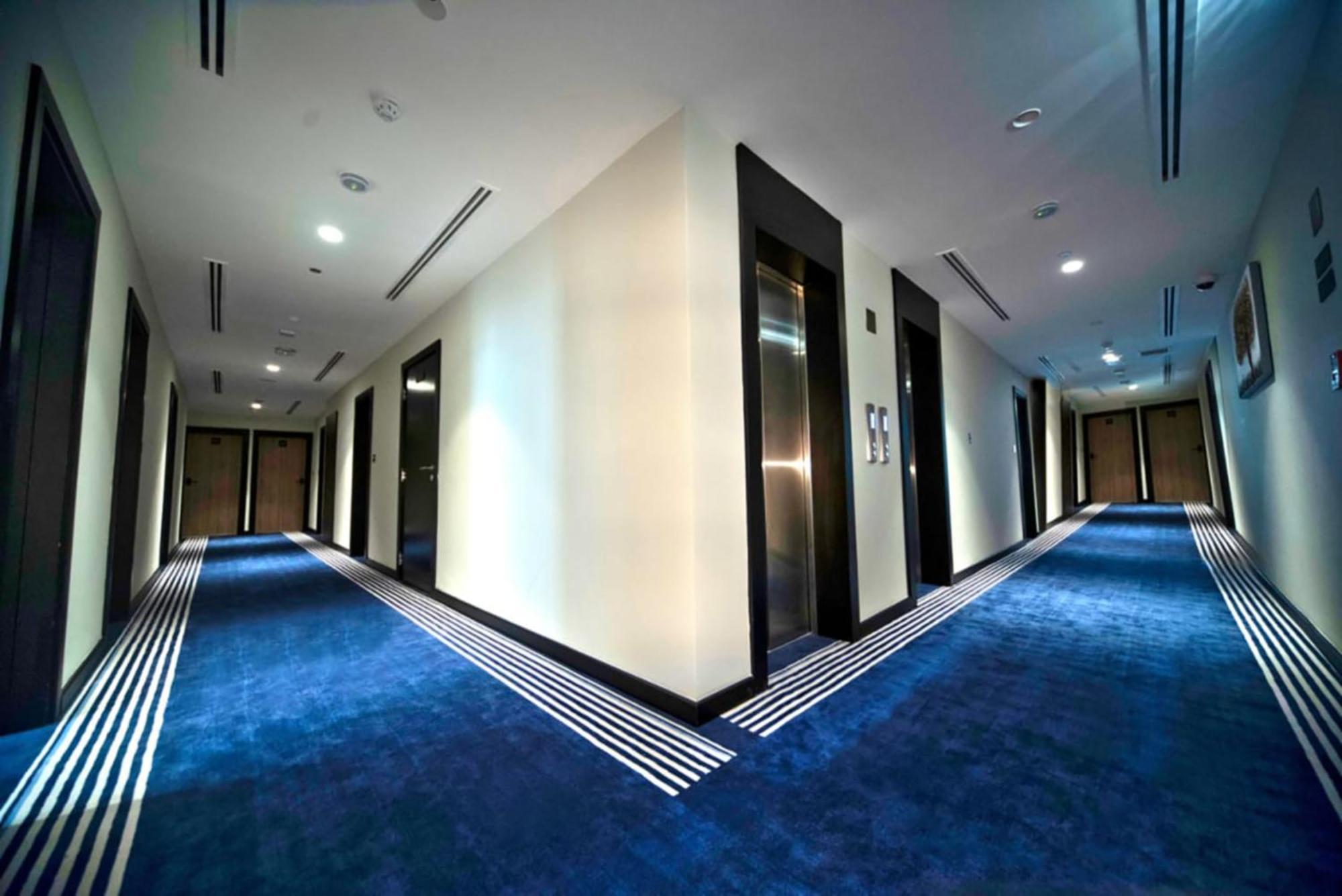 Kingsgate Canal Hotel By Millennium Dubái Exterior foto